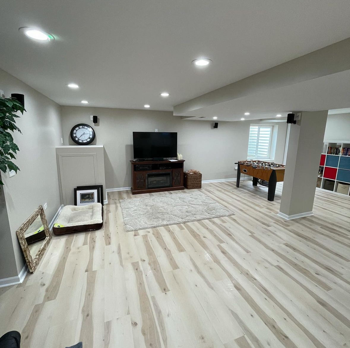 Basement Album
