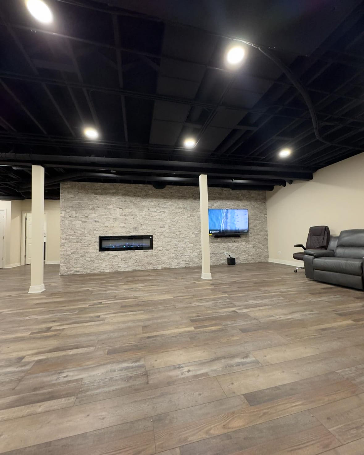 Basement Album