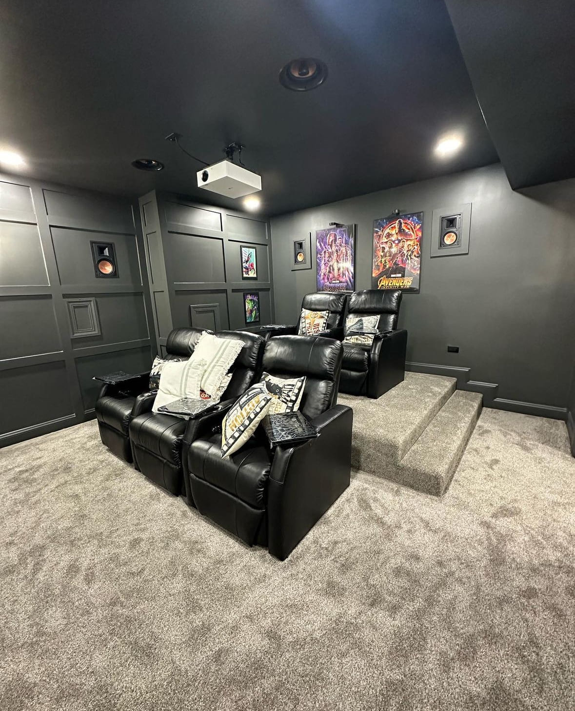 Basement Album