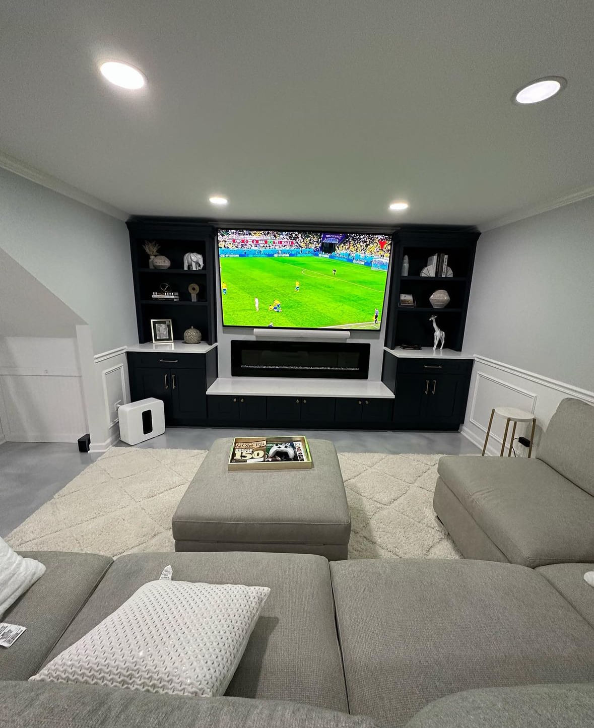 Basement Album