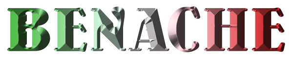 Logo Benache Remodeling